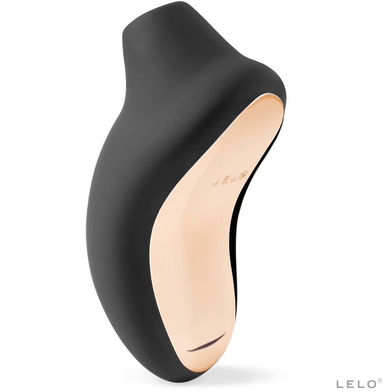 LELO - STIMOLATORE CLITORIDE SONA NERO - immagine 2