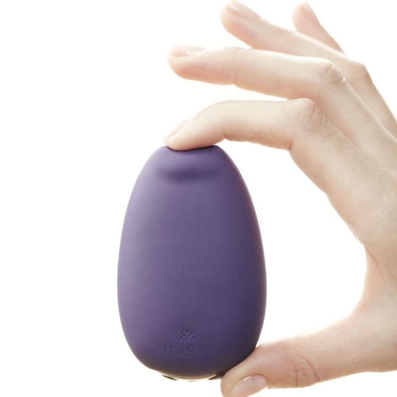 JE JOUE - MIMI MASSAGGIATORE MORBIDO VIOLA - immagine 3