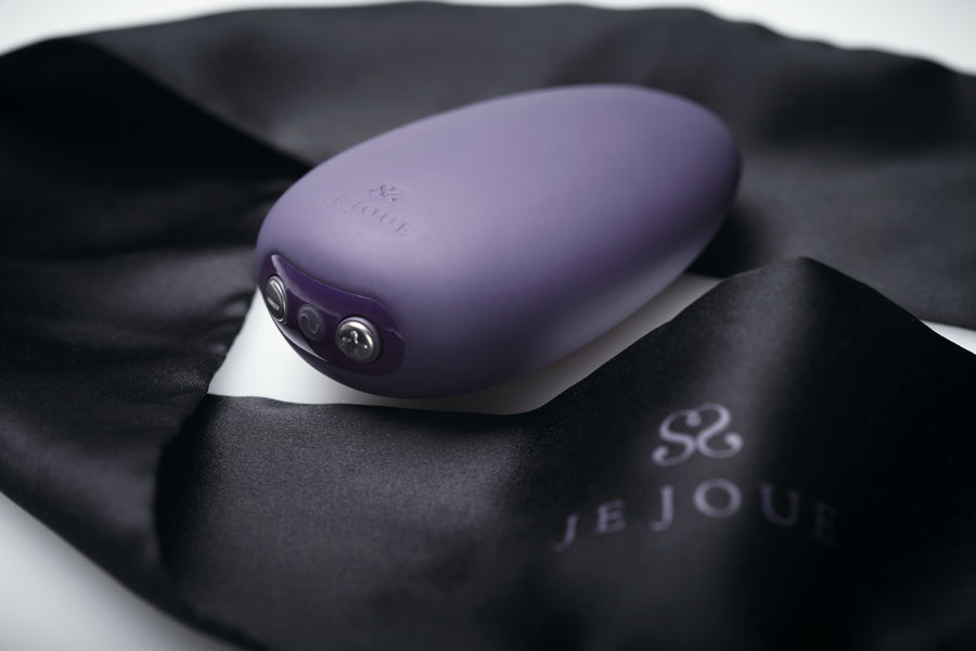 JE JOUE - MIMI MASSAGGIATORE MORBIDO VIOLA - immagine 4