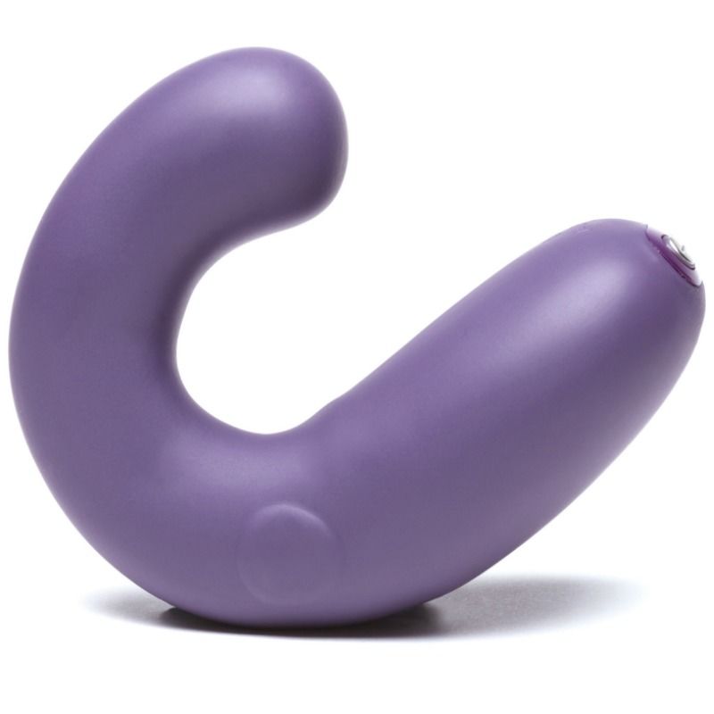 JE JOUE - STIMOLATORE G-KII VIOLA - immagine 3