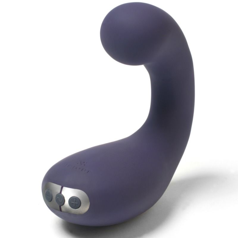 JE JOUE - STIMOLATORE G-KII VIOLA - immagine 2