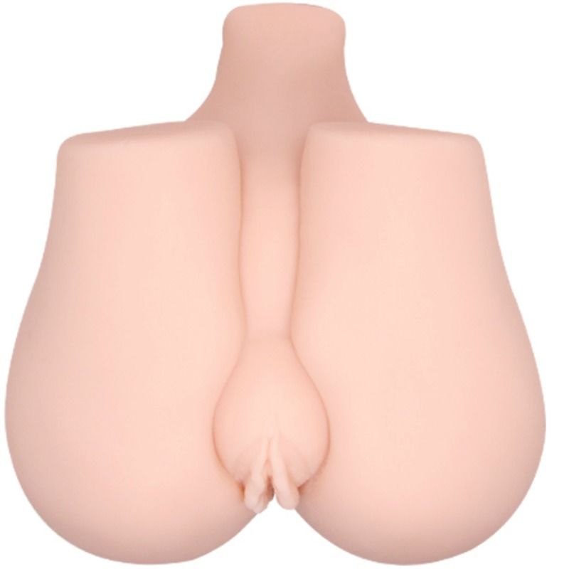CRAZY BULL - VAGINA E ANO REALISTICI CON POSIZIONE DI VIBRAZIONE 3 - immagine 4