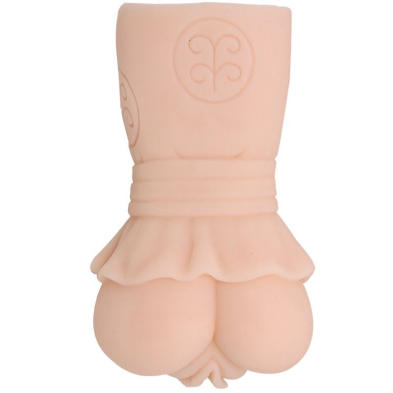CRAZY BULL - MASTURBADOR VAGINA CON PELLE ACQUATA CON PROIETTILI VIBRANTI - immagine 8