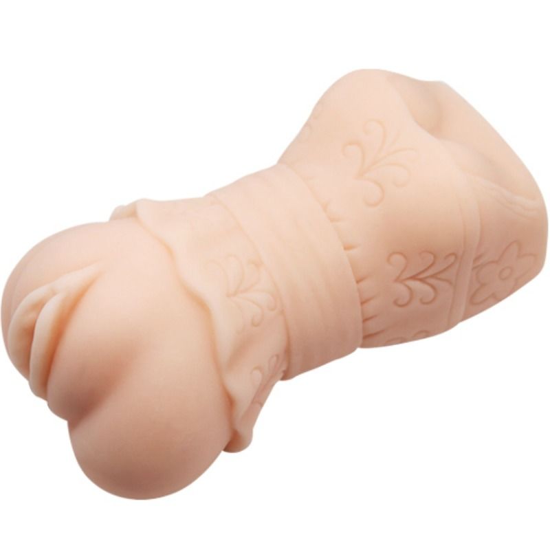 CRAZY BULL - MASTURBADOR PELLE ACQUA MODELLO VAGINA 2 - immagine 6