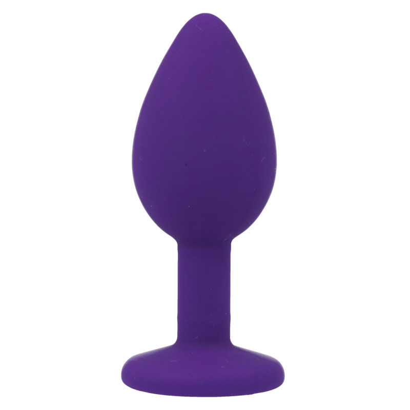 INTENSE - SHELKI S PLUG ANALE LILLA - immagine 4