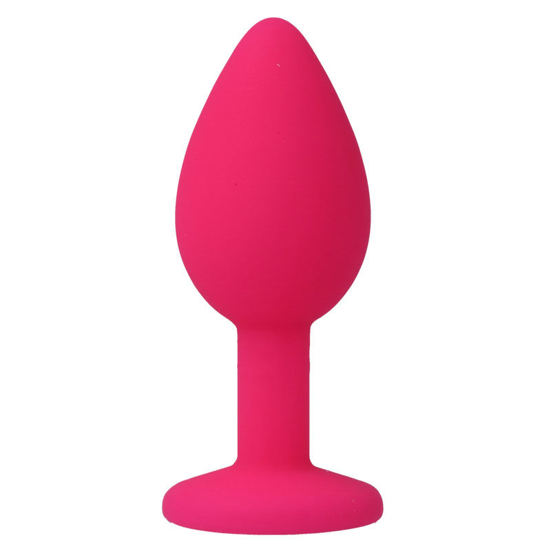 INTENSE - SHELKI S PLUG ANALE FUCSIA - immagine 2