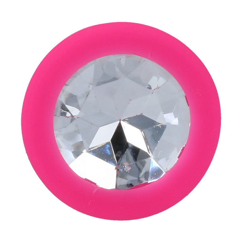 INTENSE - SHELKI S PLUG ANALE FUCSIA - immagine 3