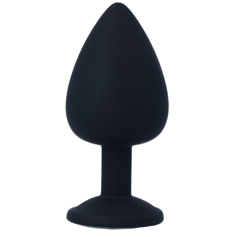 INTENSE - PLUG ANALE SHELKI L NERO - immagine 5