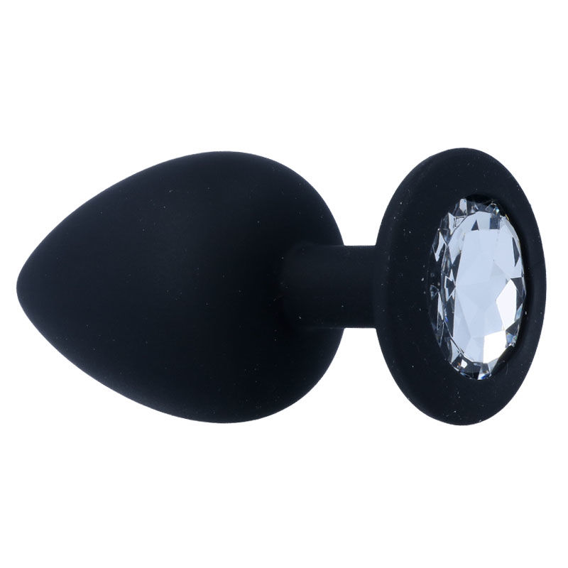 INTENSE - PLUG ANALE SHELKI L NERO - immagine 6