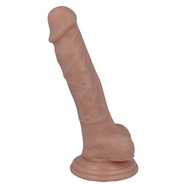 MR INTENSE - 9 PENE REALISTICO 17.8 CM -O- 3 CM - immagine 6