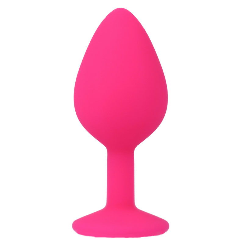 INTENSE - SHELKI M ANAL PLUG FUCSIA - immagine 3