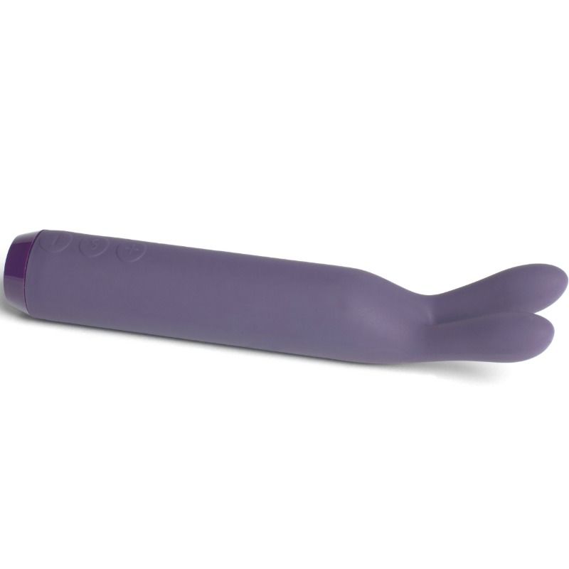 JE JOUE - PALLOTTOLA VIBRANTE CONIGLIO VIOLA - immagine 3