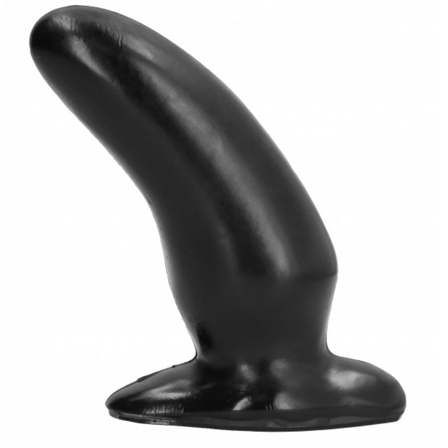 ALL BLACK - PLUG ANALE 13 CM - immagine 2
