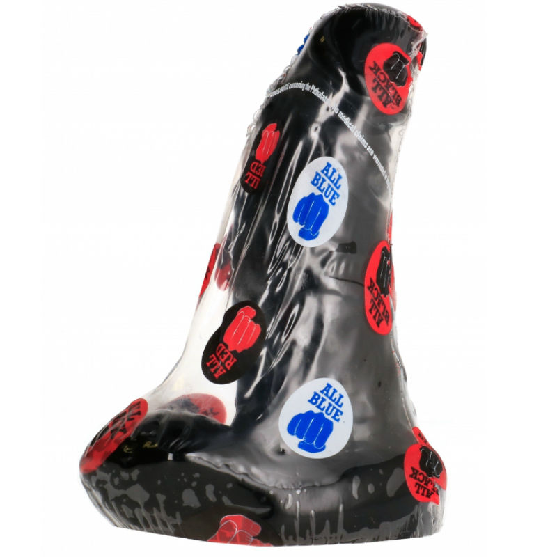 ALL BLACK - DILDO 13 CM - immagine 2