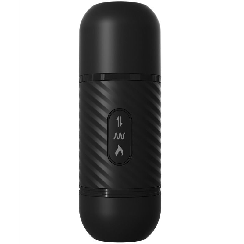 ANAL FANTASY ELITE COLLECTION - VIBRATORE ANALE UP & DOWN ED EFFETTO CALORE - immagine 2