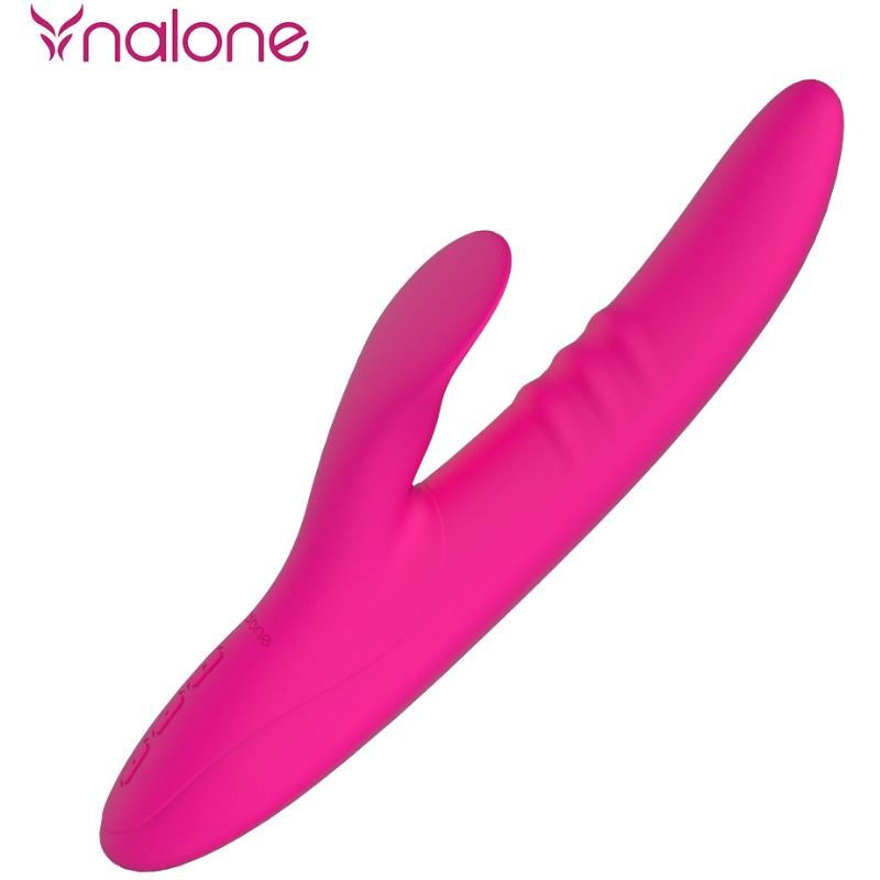 NALONE - VIBRATORE PERI RABBIT E MODALIT SWING - immagine 8