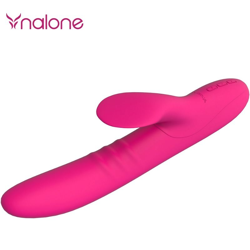NALONE - VIBRATORE PERI RABBIT E MODALIT SWING - immagine 6