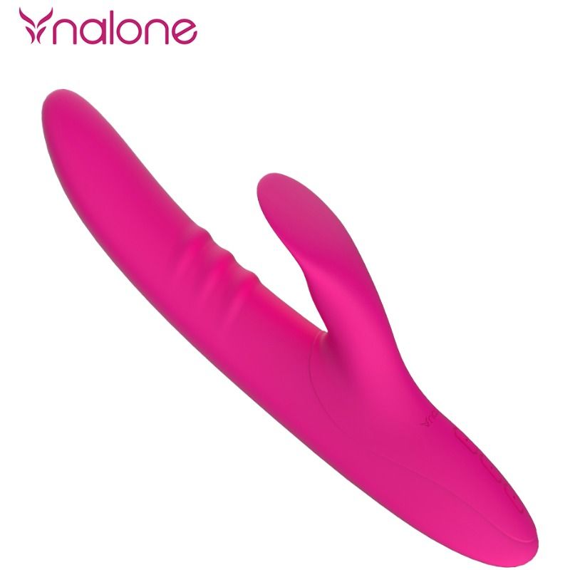 NALONE - VIBRATORE PERI RABBIT E MODALIT SWING - immagine 4