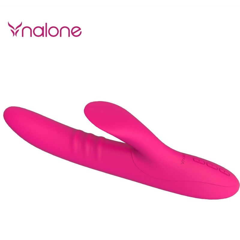 NALONE - VIBRATORE PERI RABBIT E MODALIT SWING - immagine 3