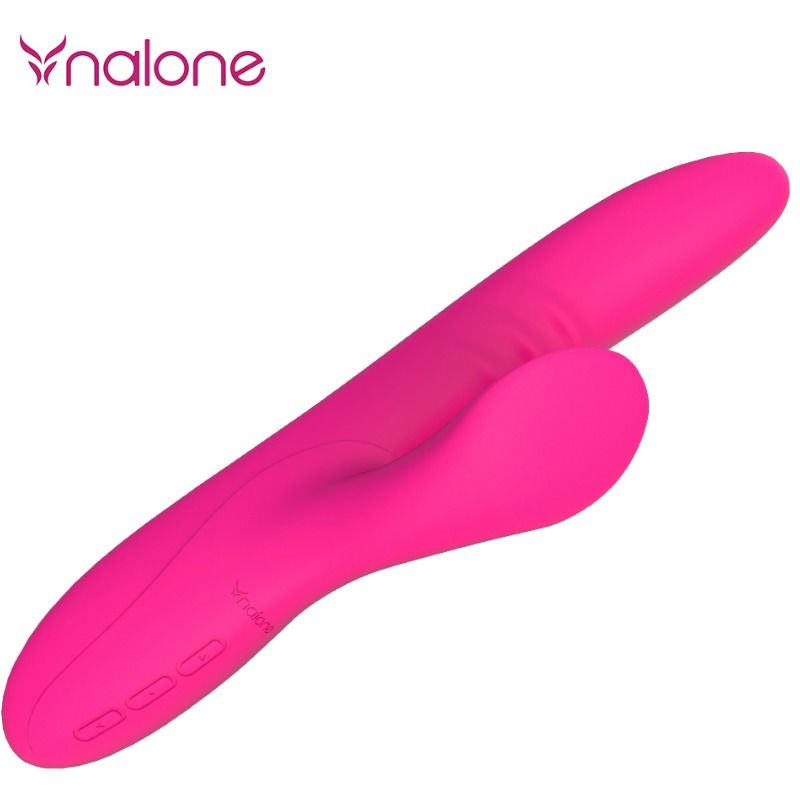 NALONE - VIBRATORE PERI RABBIT E MODALIT SWING - immagine 2