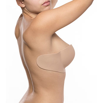 BYE-BRA - GALA REGGISENO COPPA C BEIGE - immagine 3