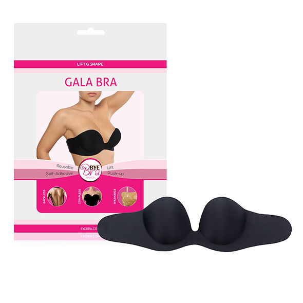BYE-BRA - GALA REGGISENO COPPA D NERO - immagine 3