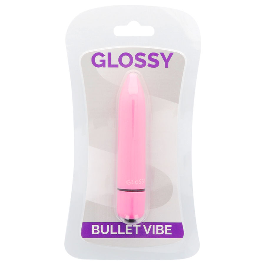GLOSSY - THIN VIBE ROSA PROFONDO - immagine 2