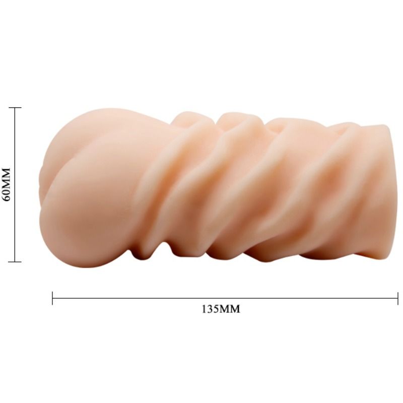 CRAZY BULL - MASTURBATORE ISABEL VAGINA 13.5 CM - immagine 5