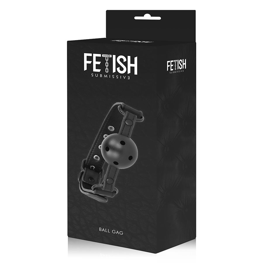 FETISH SUBMISSIVE - VEGANO BAFFO TRASPIRANTE - immagine 2