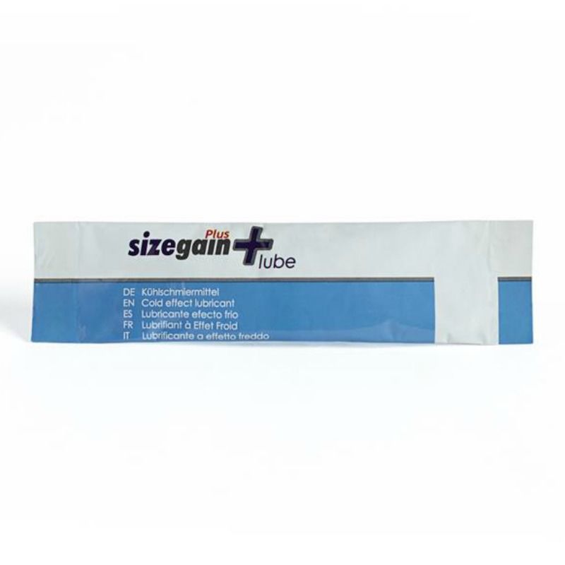 500 COSMETICS - SIZEGAIN PLUS LUBE EFFETTO FREDDO - immagine 2