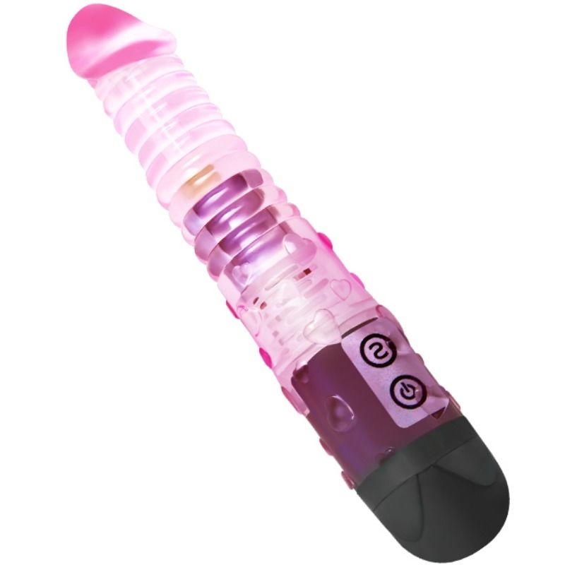BAILE - REGALATI IL VIBRATORE ROSA AMANTE - immagine 2