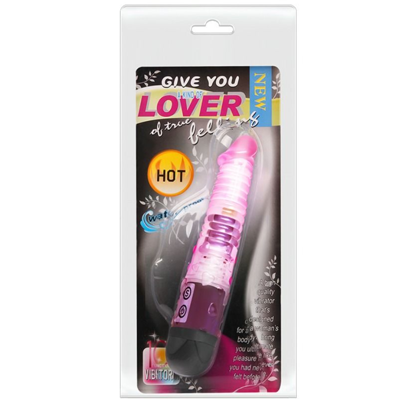 BAILE - REGALATI IL VIBRATORE ROSA AMANTE - immagine 8