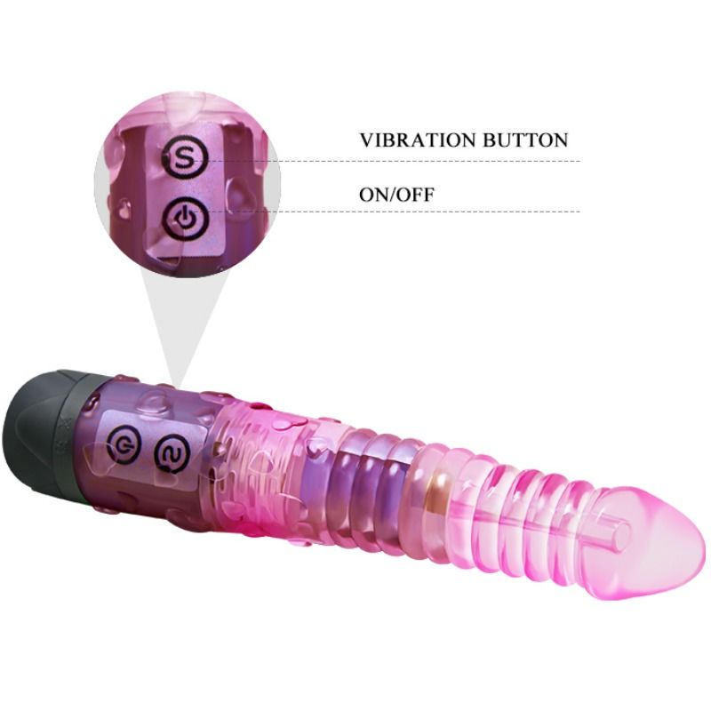 BAILE - REGALATI IL VIBRATORE ROSA AMANTE - immagine 5