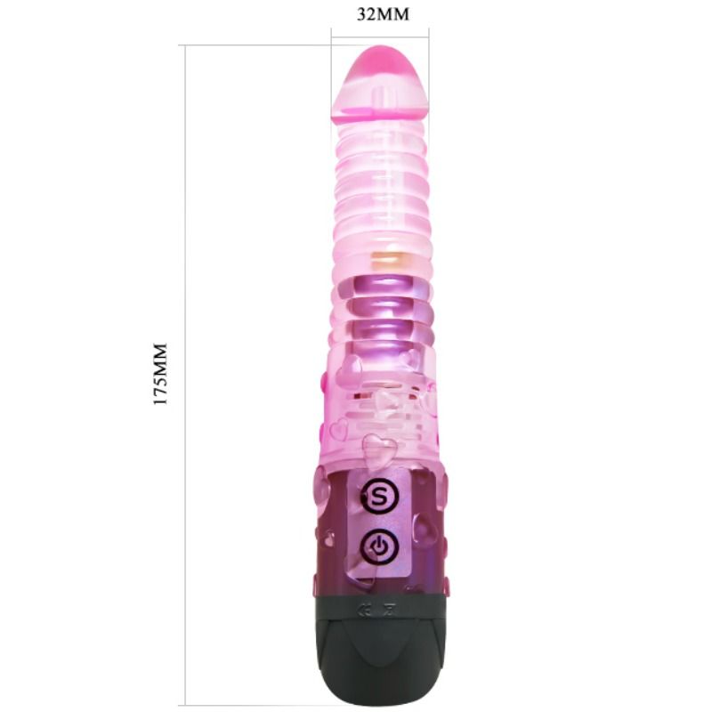 BAILE - REGALATI IL VIBRATORE ROSA AMANTE - immagine 6