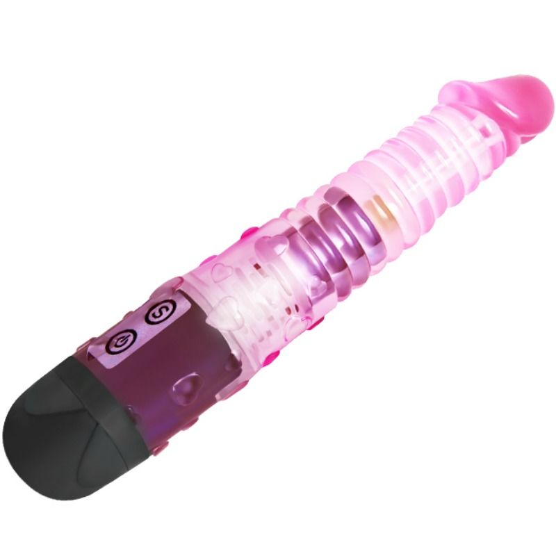 BAILE - REGALATI IL VIBRATORE ROSA AMANTE - immagine 7