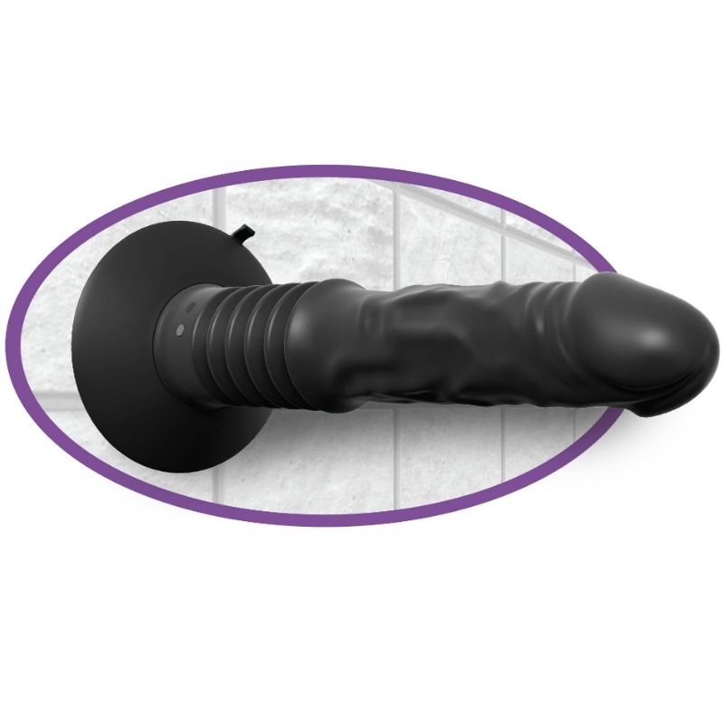 ANAL FANTASY ELITE COLLECTION - VIBRATORE ANALE - immagine 4