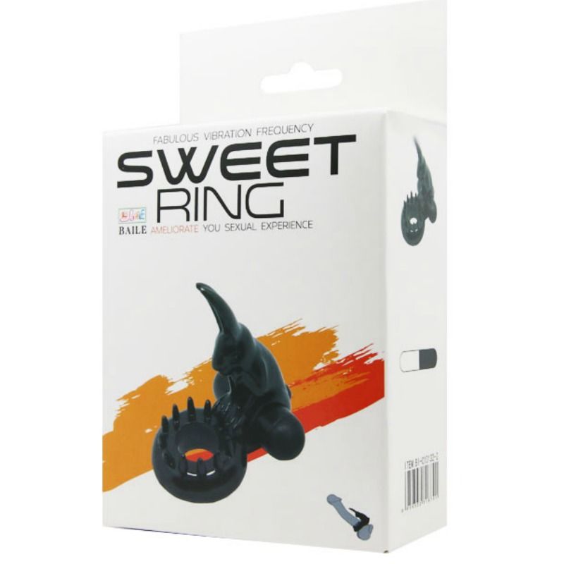 BAILE - ANELLO SWEET ANELLO CON CONIGLIO - immagine 7