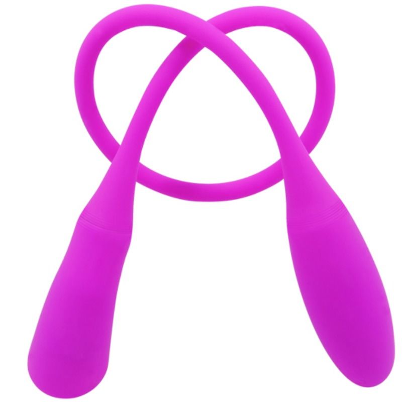 PRETTY LOVE - VIBRATOREPRETTY LOVE - SMART SNAKY VIBE 2 MOTORI - immagine 6