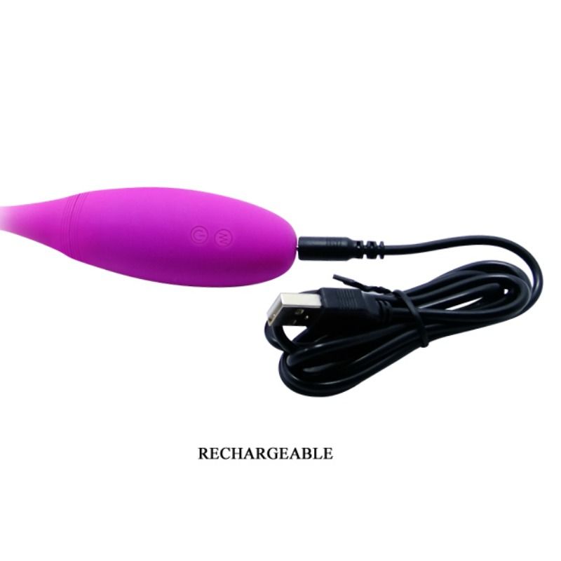 PRETTY LOVE - VIBRATOREPRETTY LOVE - SMART SNAKY VIBE 2 MOTORI - immagine 4