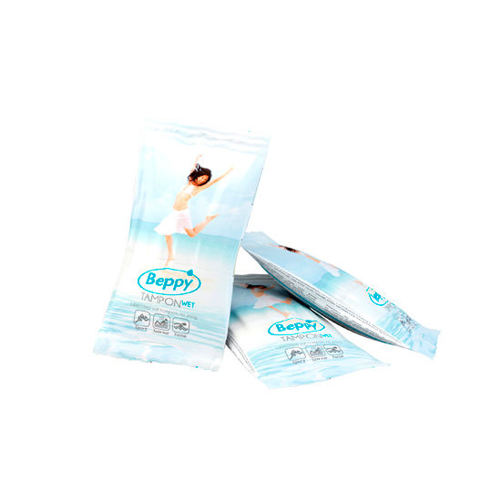 BEPPY - SOFT COMFORT TAMPONI UMIDI 2UNITÀ - immagine 2