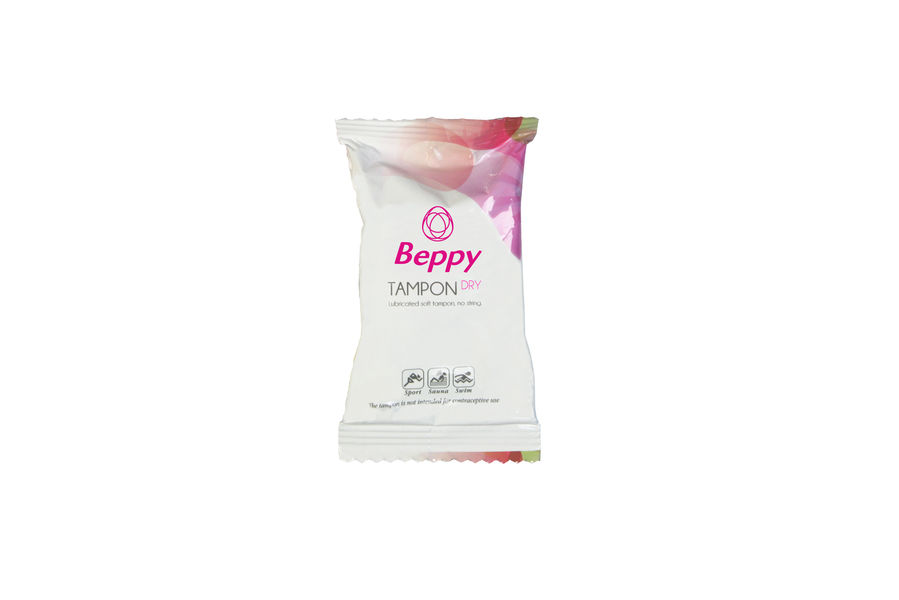 BEPPY - SOFT-COMFORT TAMPONI ASCIUTTI 30 UNITÀ - immagine 2