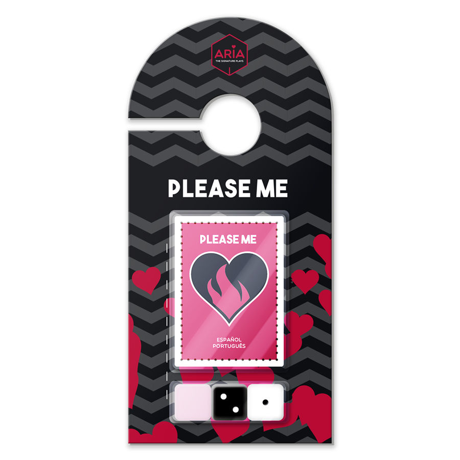 ARIA - PLEASE ME PLAY XXX - immagine 2