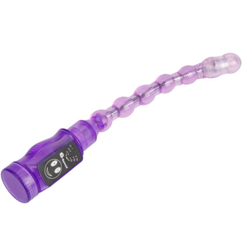 BAILE - STIMOLATORE TRIPLO DISTORTION LILLA - immagine 3