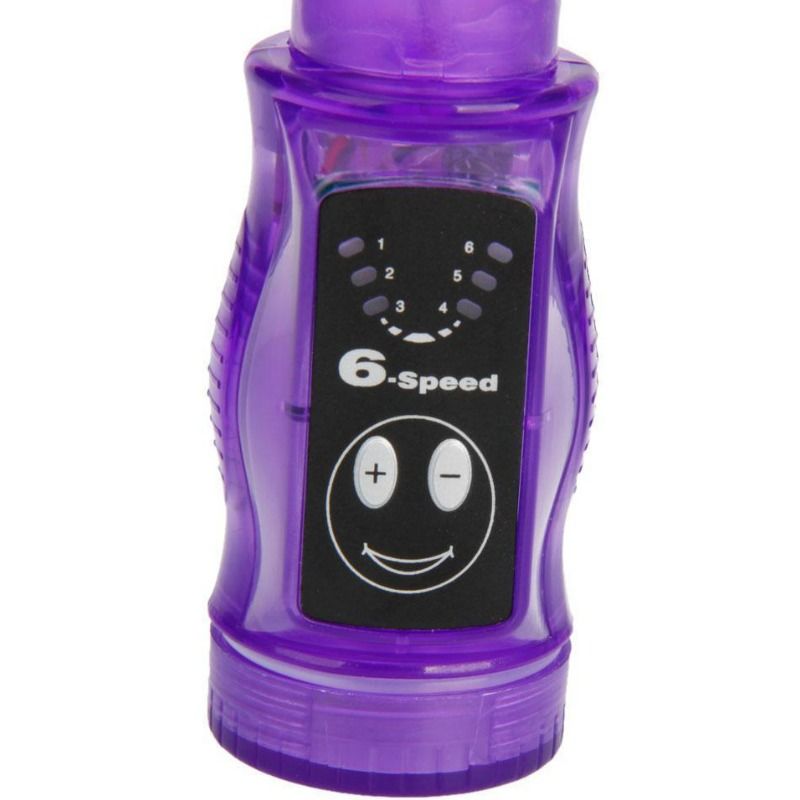 BAILE - STIMOLATORE TRIPLO DISTORTION LILLA - immagine 4