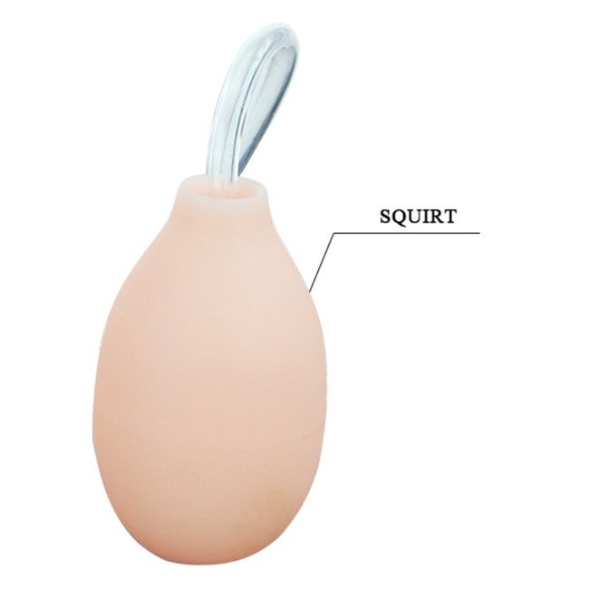 BAILE - DILDO VIBRATORE A FONTANA CON FUNZIONE SQUIRT - immagine 5