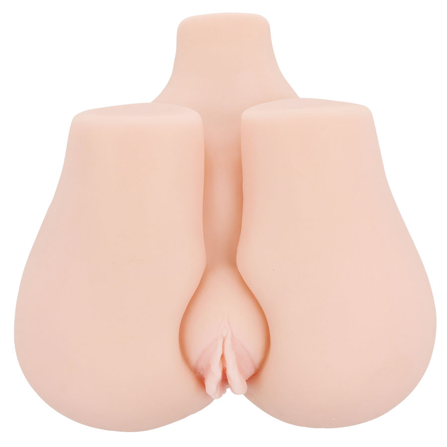 CRAZY BULL - VAGINA E ANO REALISTICI CON POSIZIONE DI VIBRAZIONE 3 - immagine 13