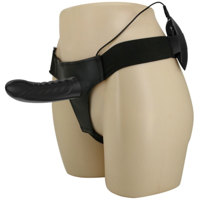 PRETTY LOVE - ABBASBAILEA LOVE MARVIN STRAP ON CON VIBRAZIONE E DILDO CAVO - immagine 8