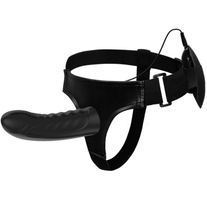 PRETTY LOVE - ABBASBAILEA LOVE MARVIN STRAP ON CON VIBRAZIONE E DILDO CAVO - immagine 6