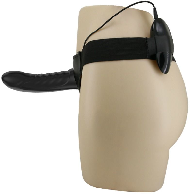 PRETTY LOVE - ABBASBAILEA LOVE MARVIN STRAP ON CON VIBRAZIONE E DILDO CAVO - immagine 4