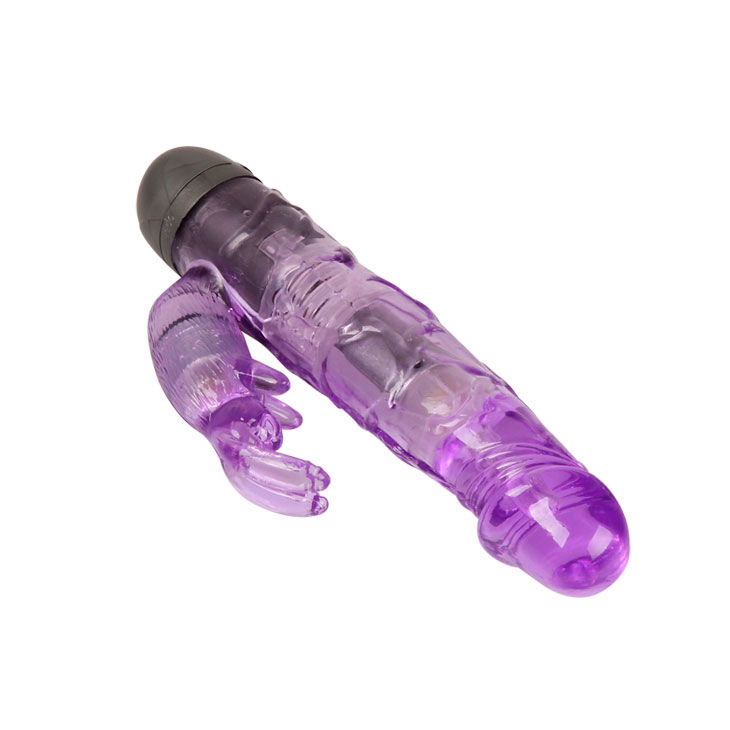 BAILE - REGALATI IL VIBRATORE AMANTE CON CONIGLIO LILLA - immagine 3